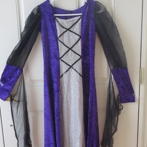 Medieval Lady Costume